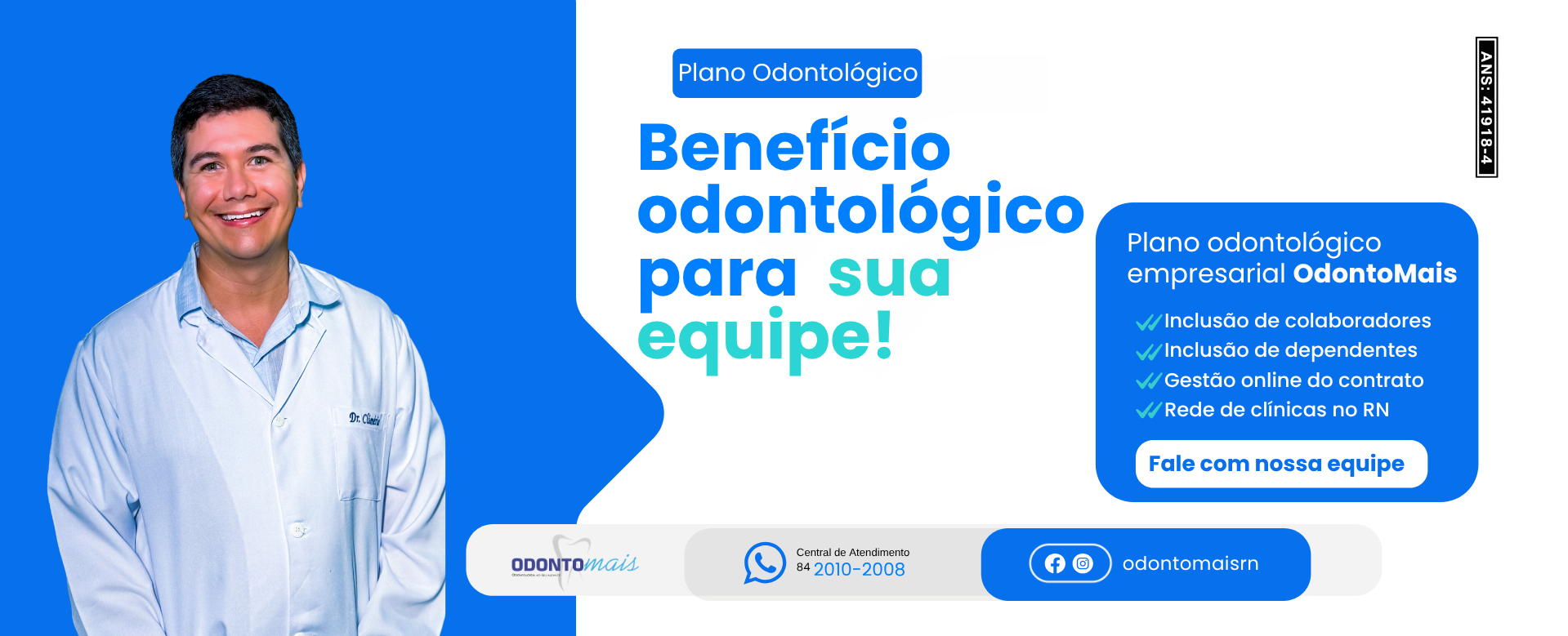 Novo Banner