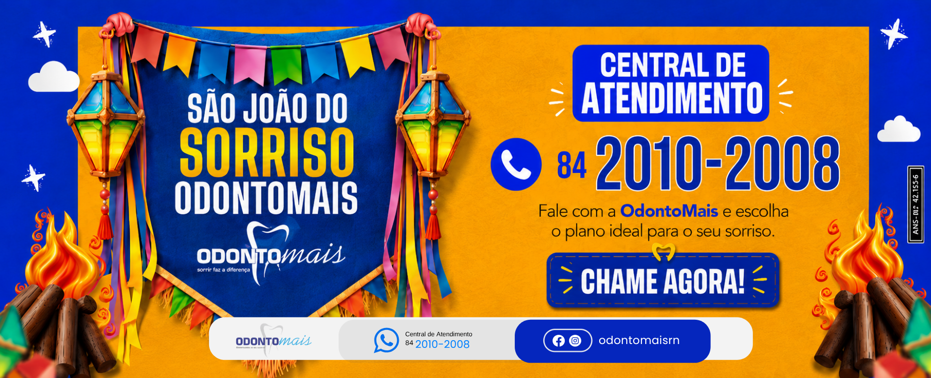 Novo Banner