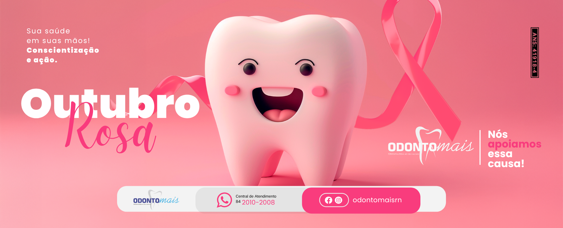Novo Banner