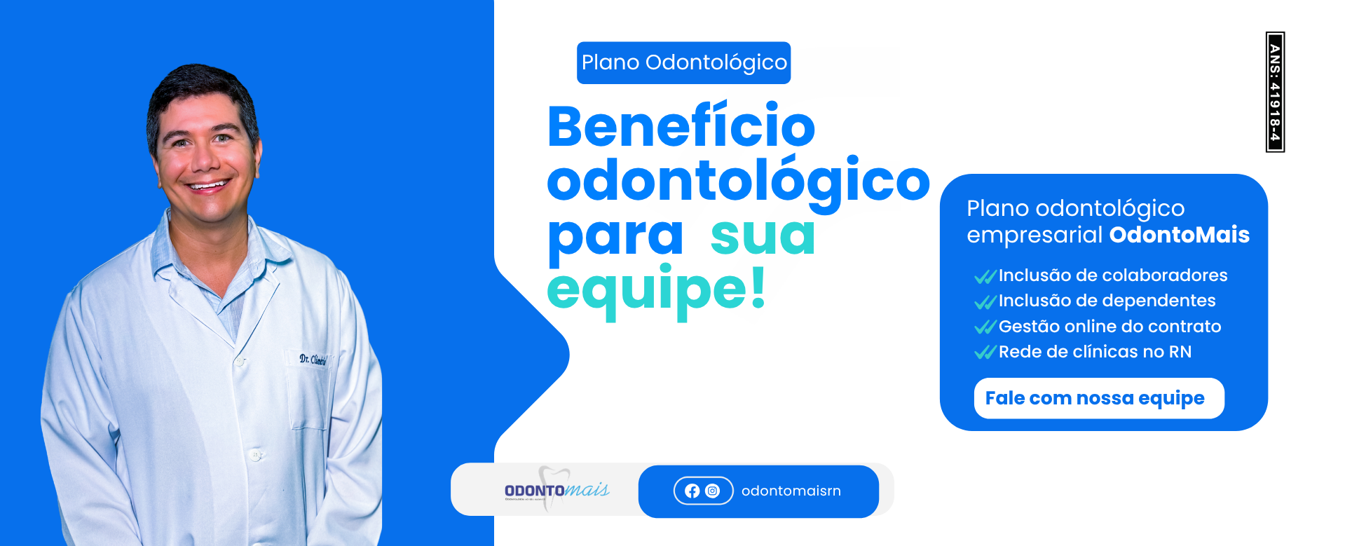 Novo Banner